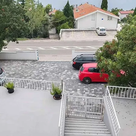 In 39117 Apartamento Novi Vinodolski